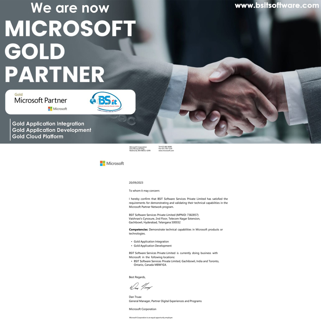 microsoft_business_partner_BSIT_Software_Services_Web_And_App_Development_Company_In_India