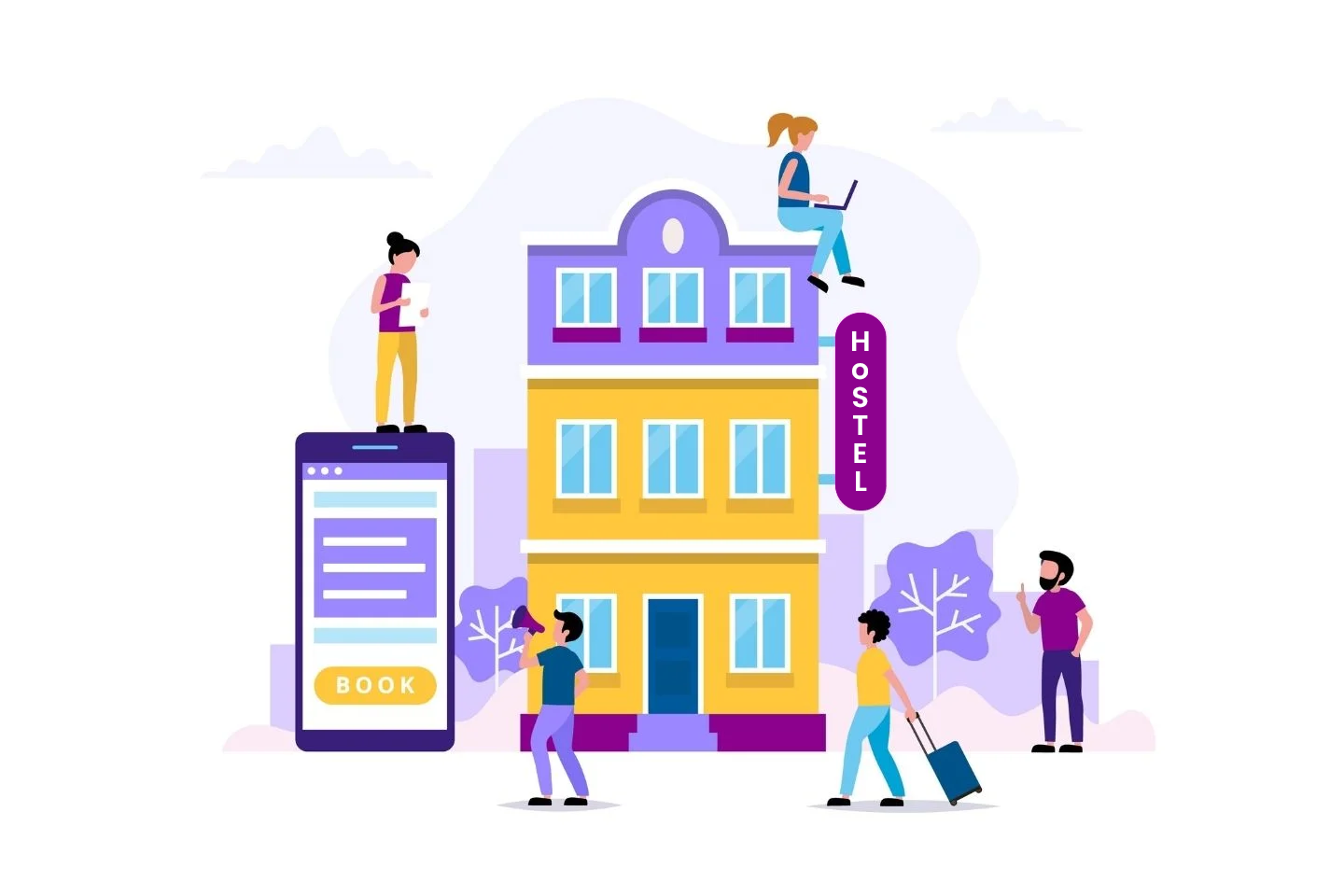 FindMyHostel-Customer-support-at-BSIT-Software-Services-Web-And-App-Development-Company-In-India