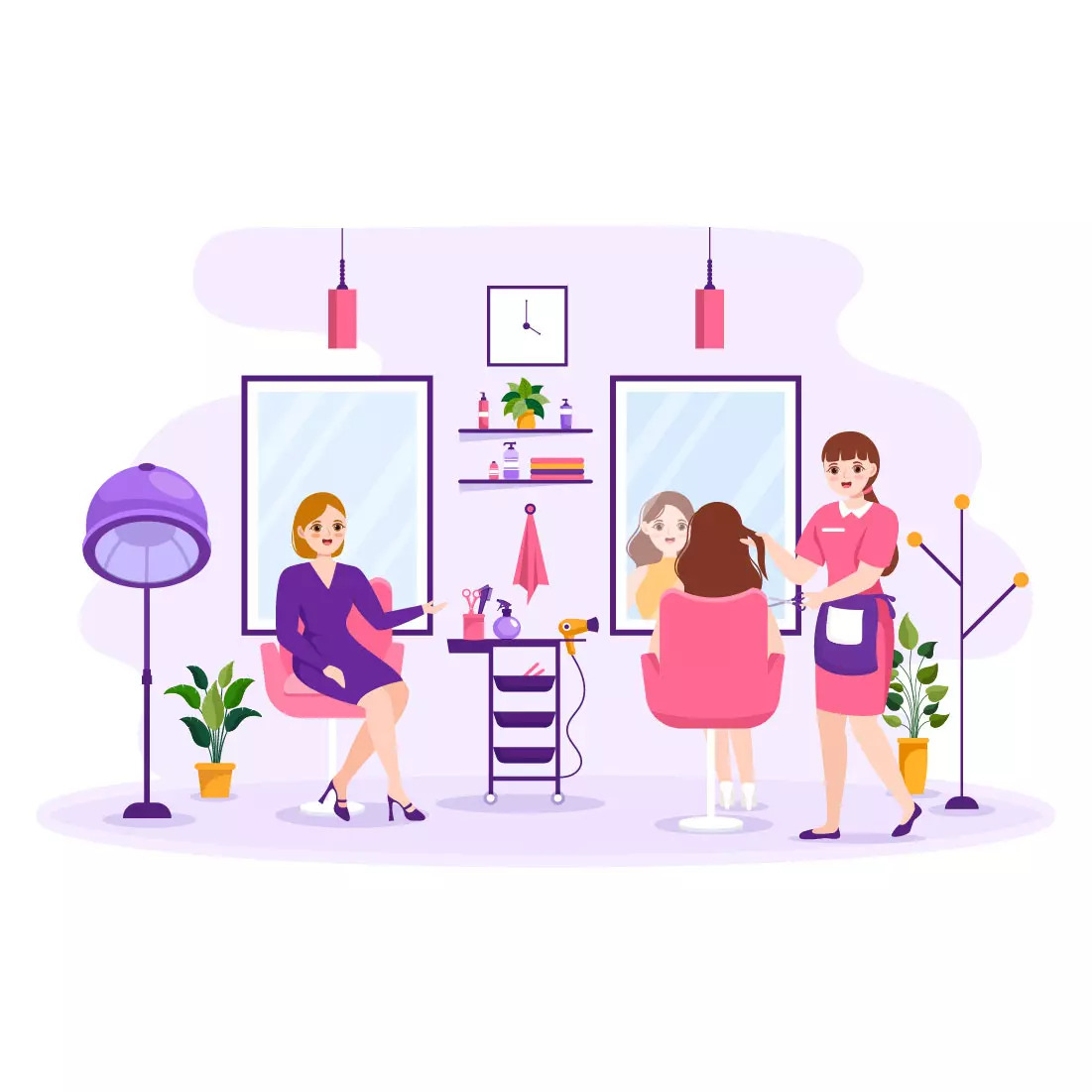 Ultabeautysalon-Project-overview-BSIT-Software-Services-Web-And-App-Development-Company-In-India