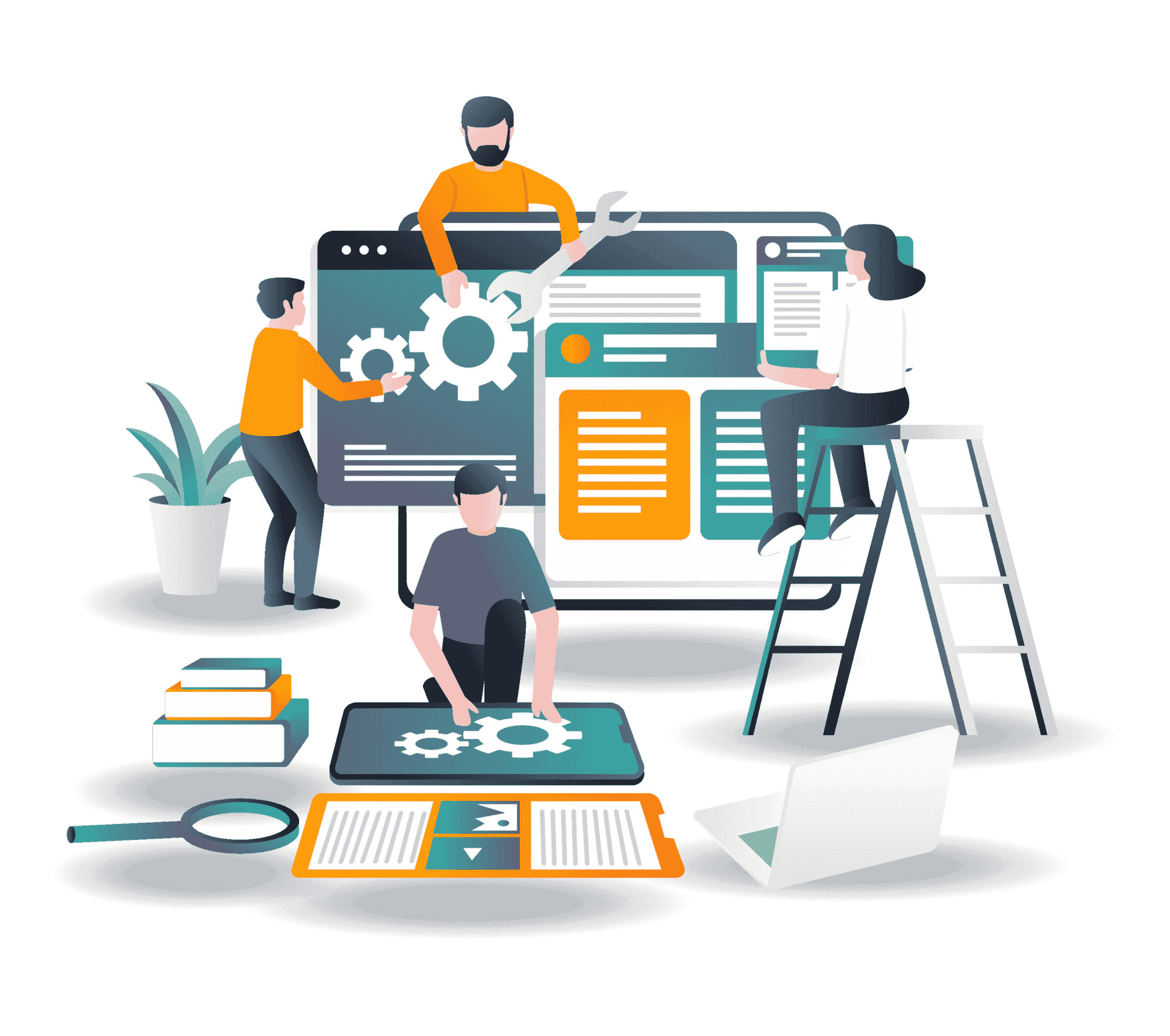 Innotical-Technolabs-Project-Overview-BSIT-Software-Services-Web-And-App-Development-Company-In-India