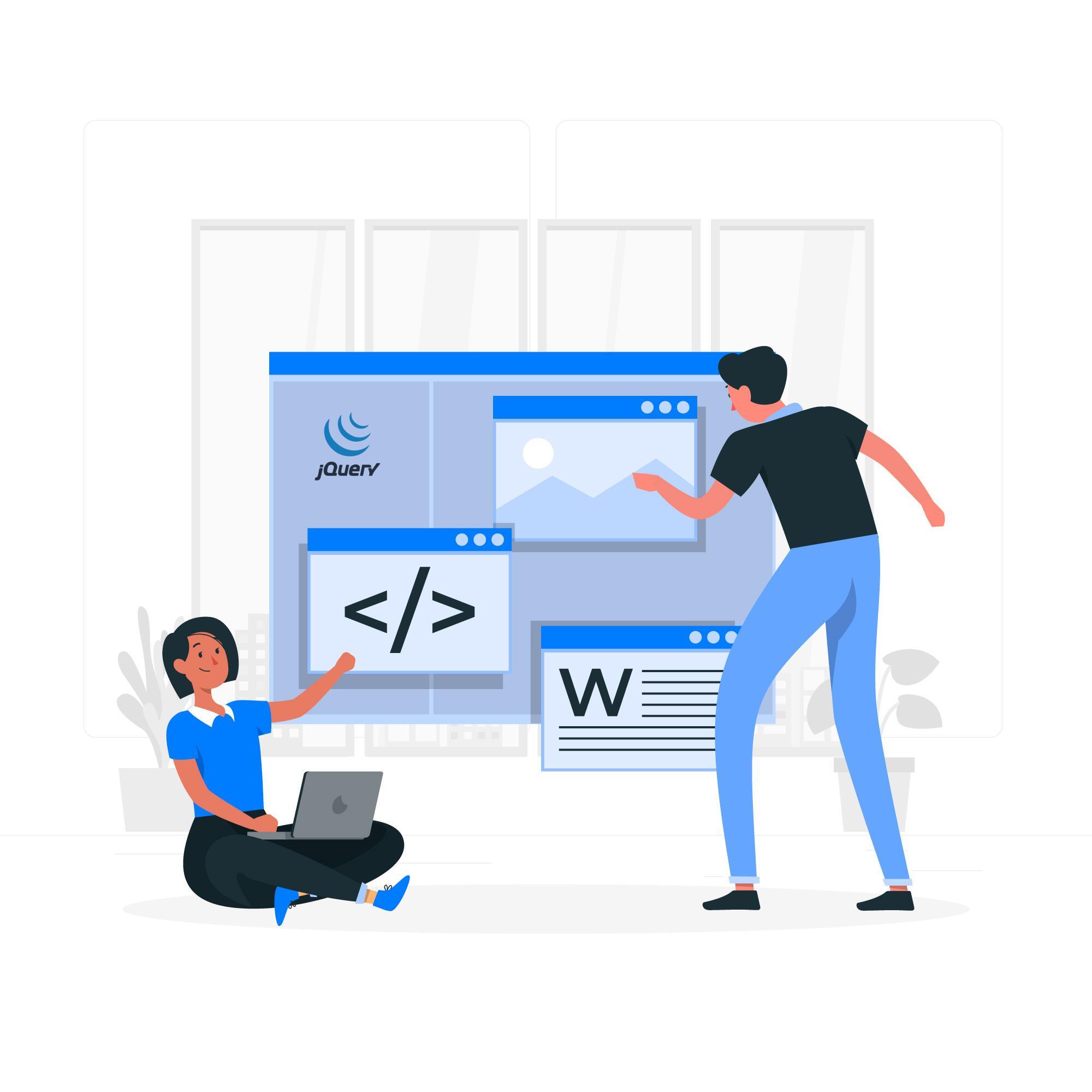 Why-jquery-development-with-BSIT-Software-Services-Web-And-App-Development-Company-In-India