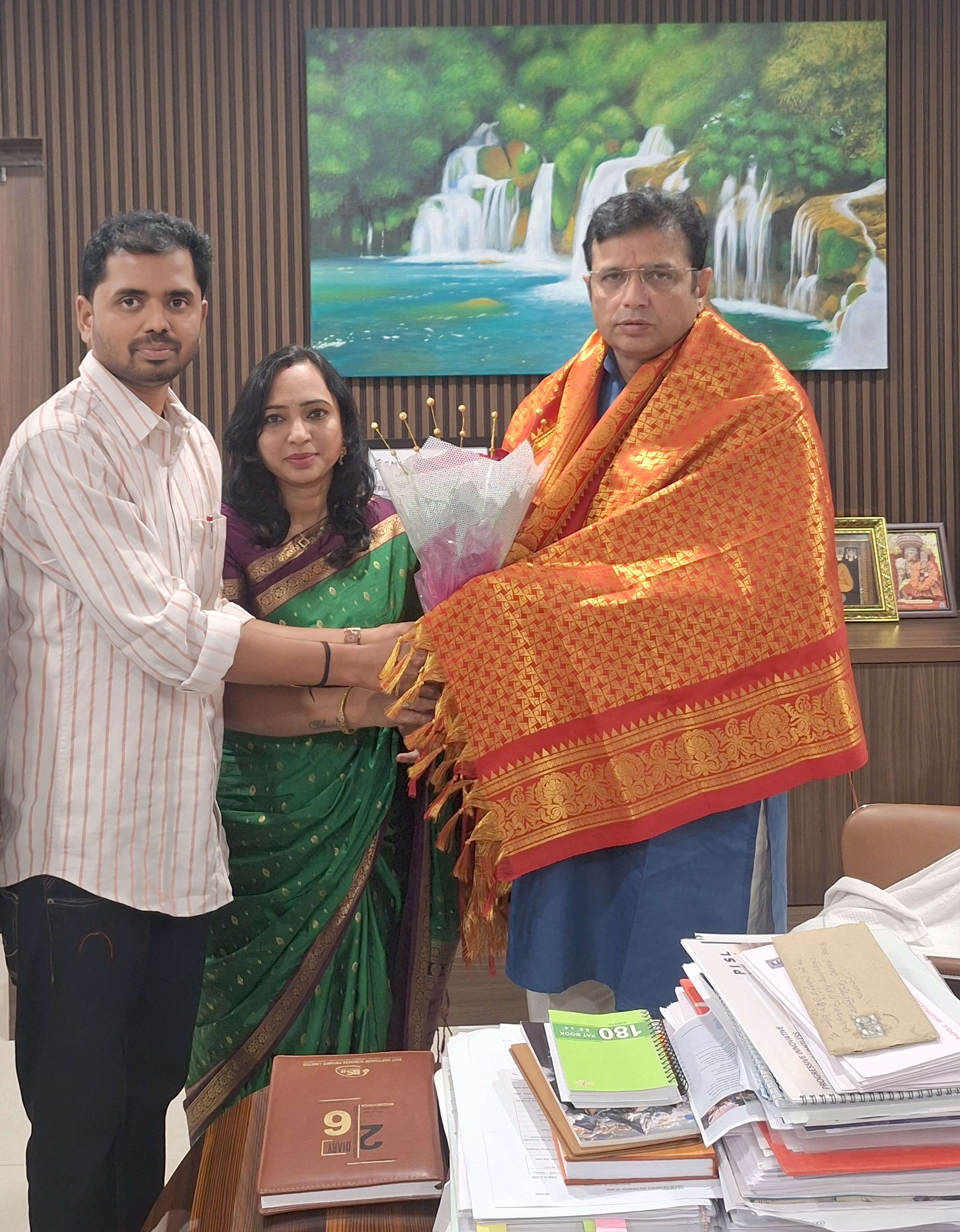 BSIT-Software-Services-Web-And-App-Development-Company-In-India-Privileged-To-Interact-With-Shri-Duddilla-Sridhar-Babu