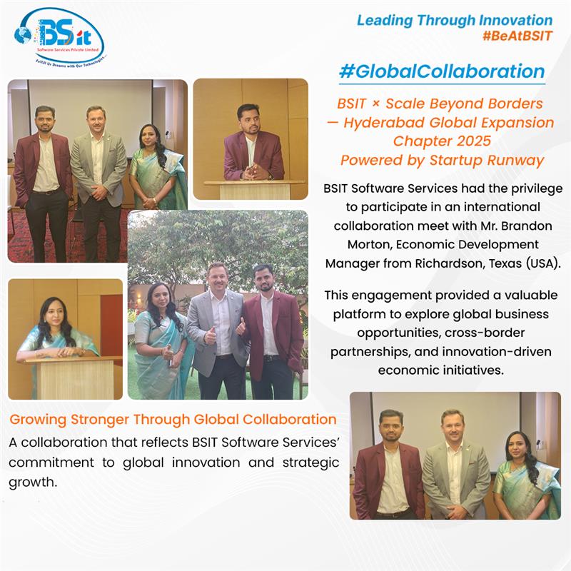 BSIT-Software-Services-Web-And-App-Development-Company-In-India-had-the-Privilege-to-Participate-In-an-International-Collaboration-Meet